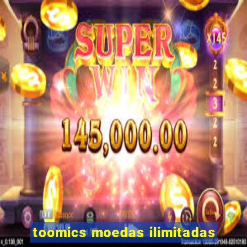 toomics moedas ilimitadas